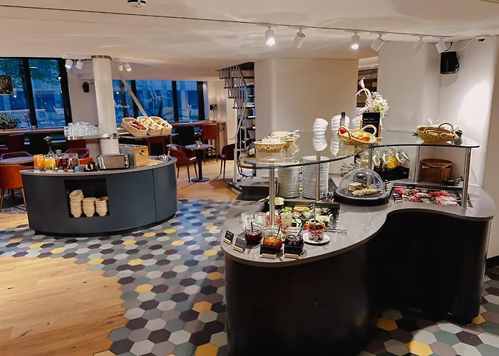 Hotel Berliner Hof By Coffee Fellows Hotels Kiel