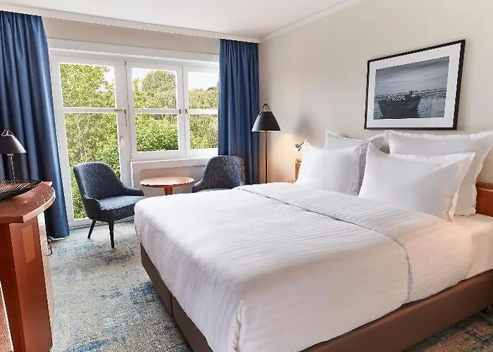 Steigenberger Hotel Conti Hansa Kiel