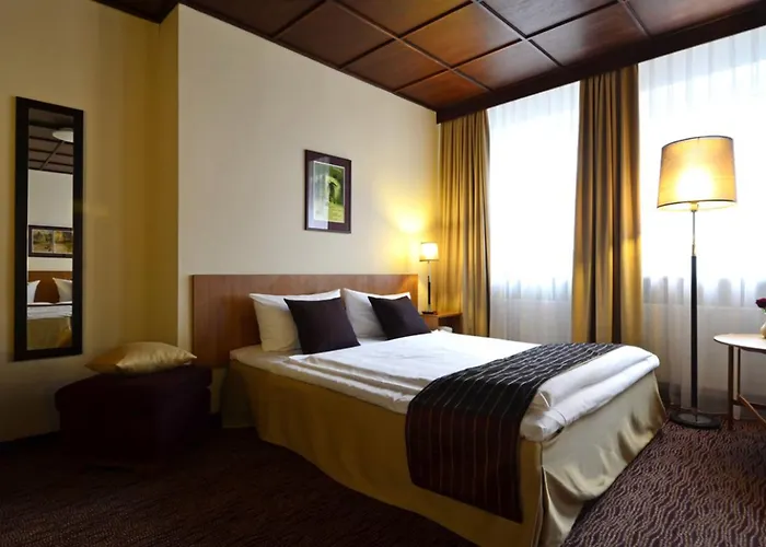 Comfort Hotel Tom Kyle Kiel